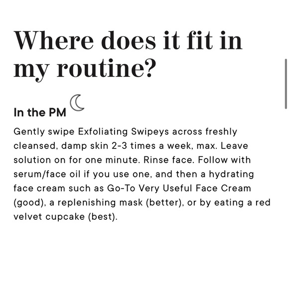 Go-to Exfoliating Swipeys - Picture 6 of 16